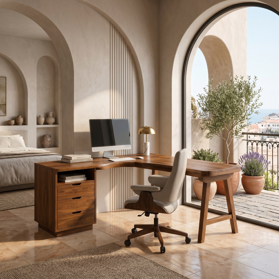 Desks