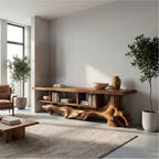 Solid Designer Bookshelf