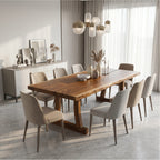 Round Modern Dining Table