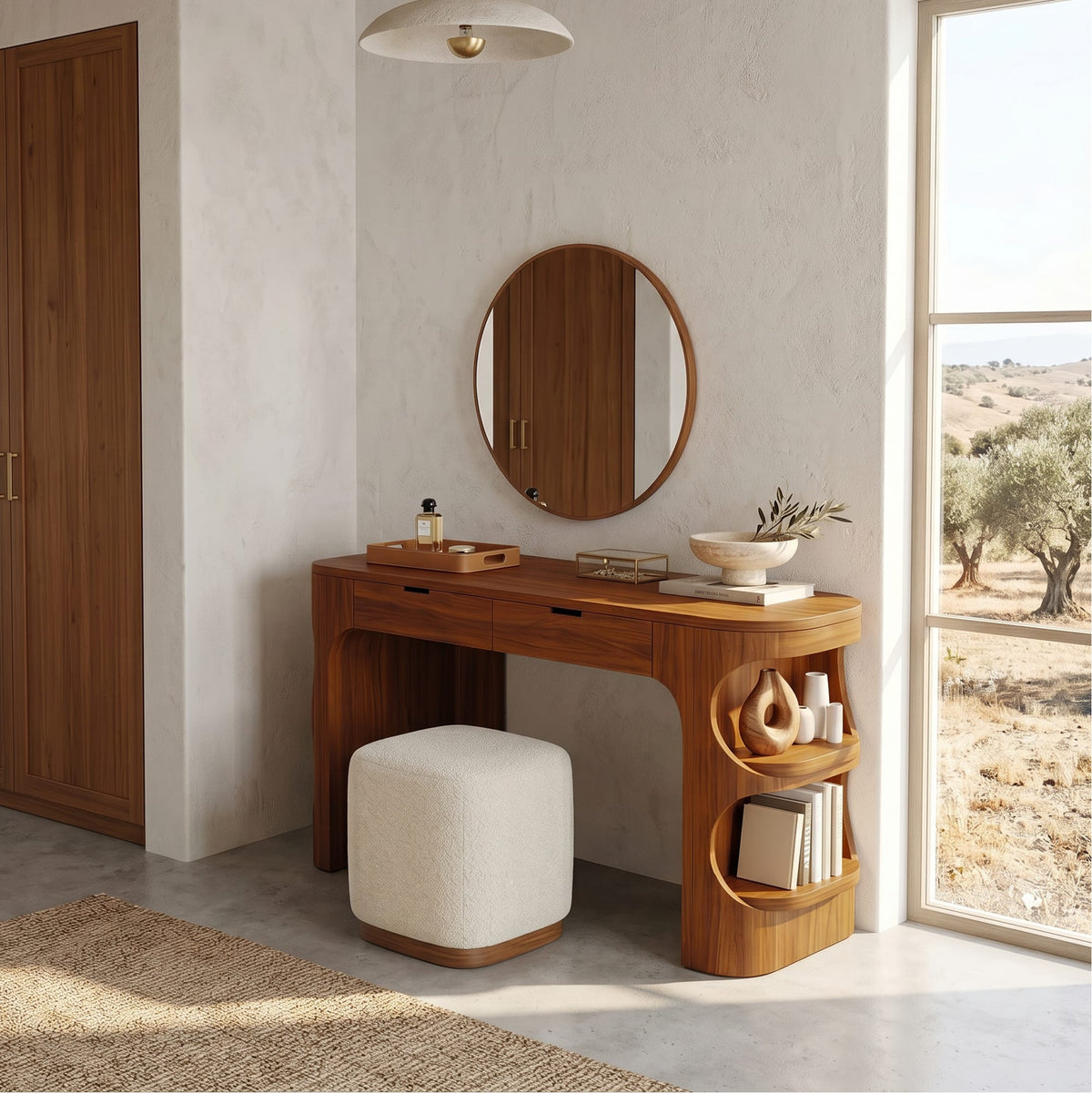 Minimal Sleek Vanity