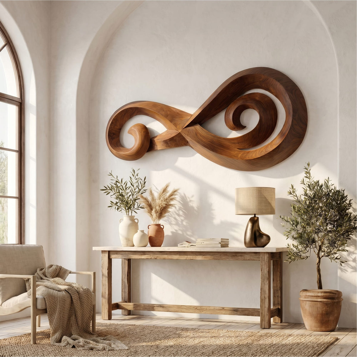 Infinity Wall Art