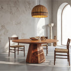 Sculptural Organic Dining Table