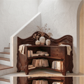 Wave Open Bookshelf