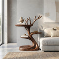 Tree Solid Nightstand