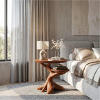 Organic Silhouette Nightstand