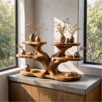 Bathroom Multi-tier Vanity