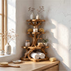 Toiletries Floating Wall Shelf