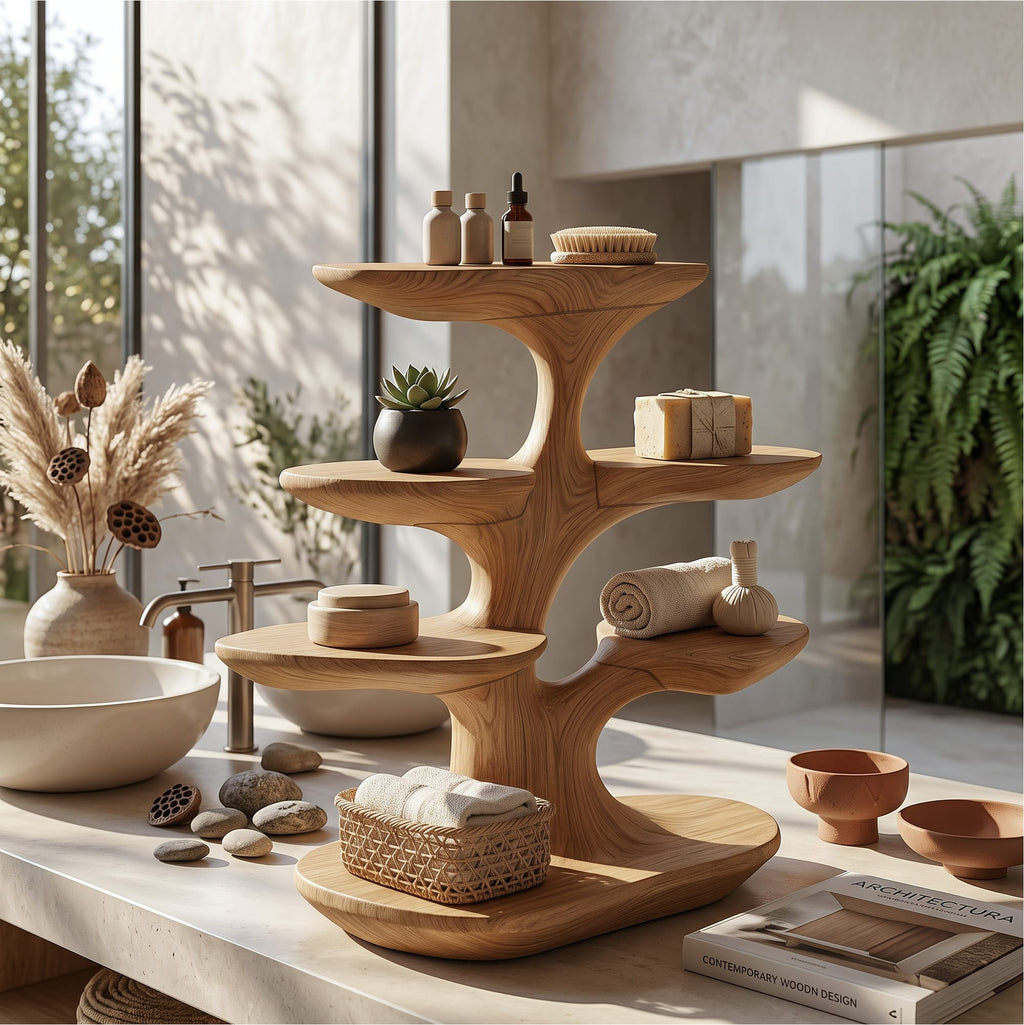 Storage Toiletries Vanity