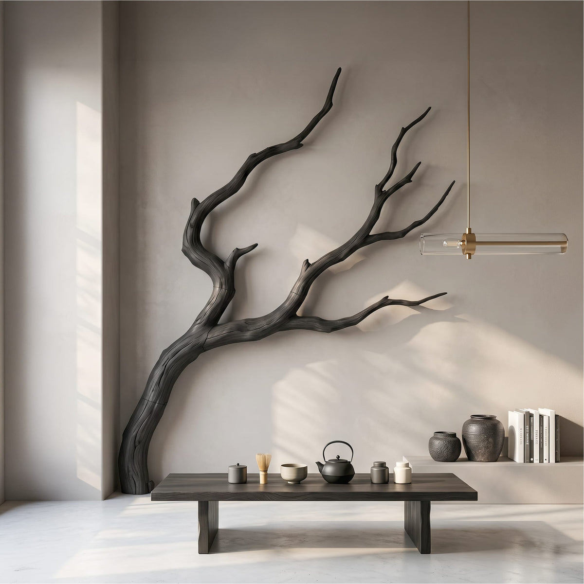 Minimal Form Wall Art