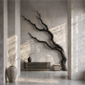 Contemporary Branch Wall Art