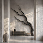 Contemporary Branch Wall Art