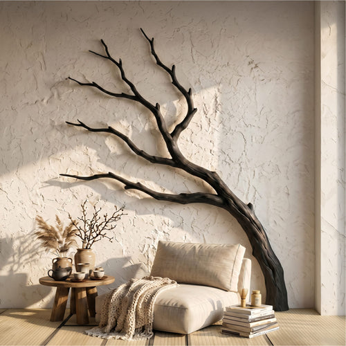 Contemporary Form Wall Art