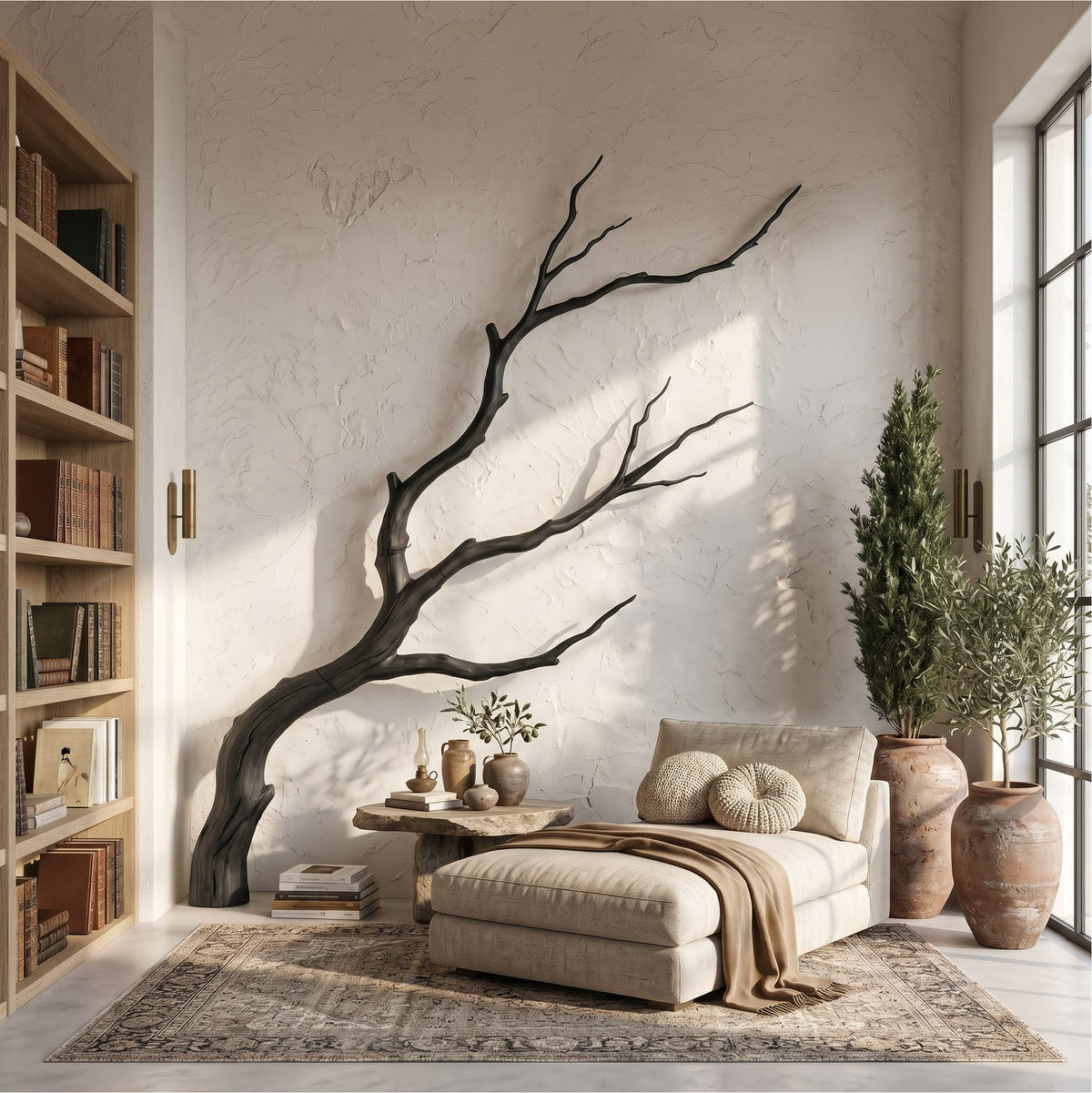 Artisan Tree Wall Art