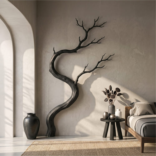 Artisan Sculptural Wall Art
