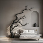Contemporary Sculptural Branch Wall Art