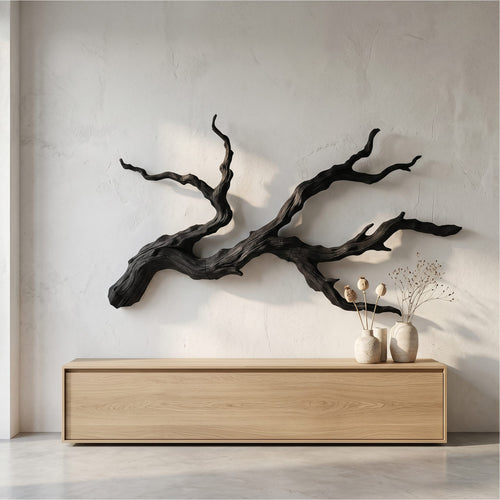 Branch Nature-inspired Wall Art