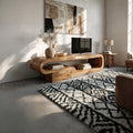 Low Modern TV Cabinet
