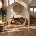 Slim Minimal Console Table