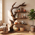 Branch Open Tree Bookshelf