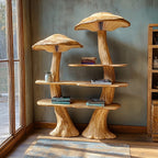 Trunk Solid Bookshelf