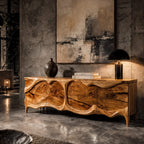 Sculptural Sideboard
