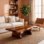 Curved Flow Coffee Table