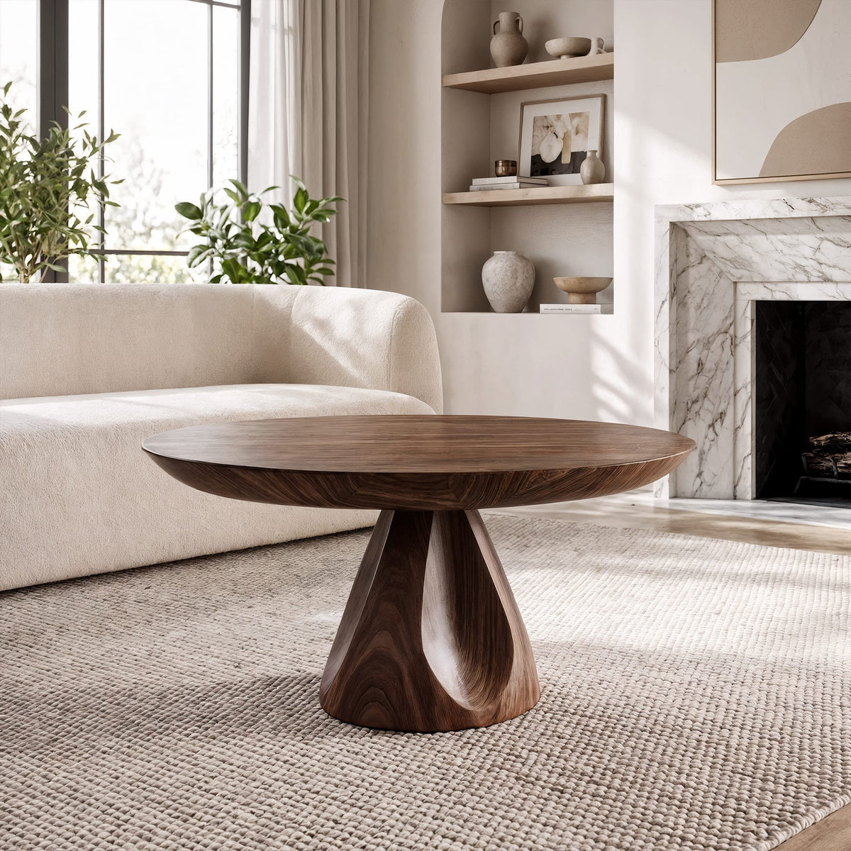 Minimal Family Coffee Table
