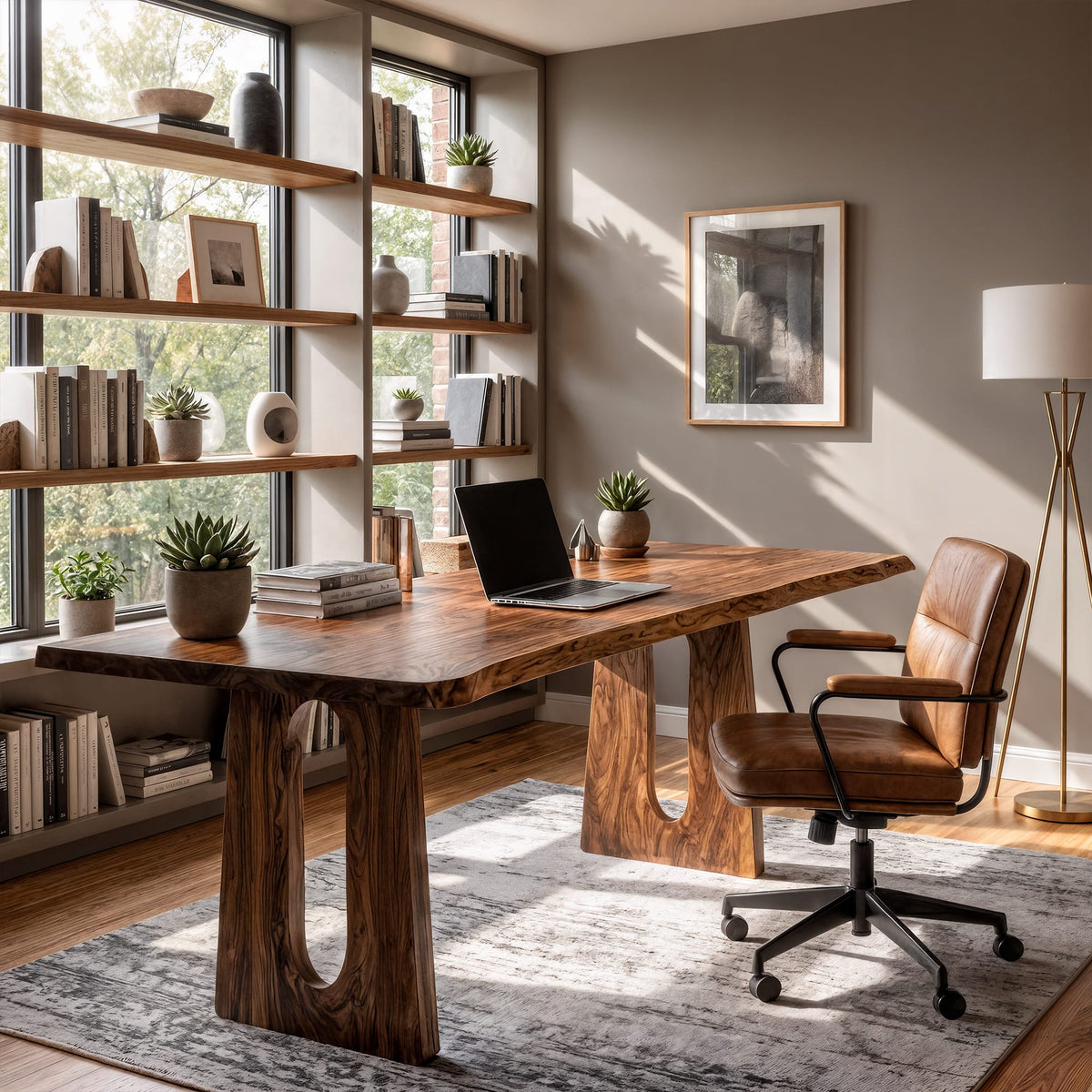 Modern Creative Desk