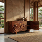 Storage Loft Sideboard