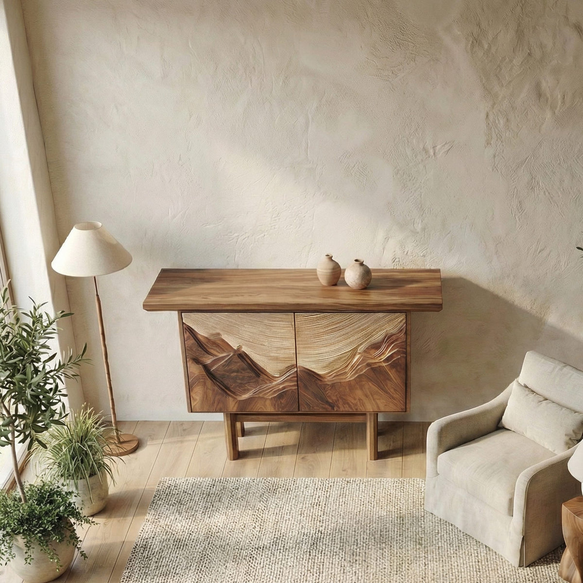 Storage Deco Sideboard