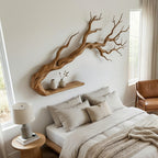 Floating Wall Shelf