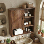 Floating Toilet Vanity