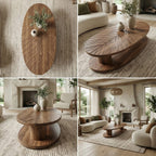 Minimal Modern Coffee Table