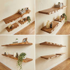 Minimal Modern Floating Shelf