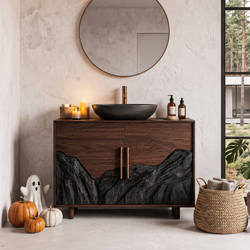 Bathroom Cabinet Vanity