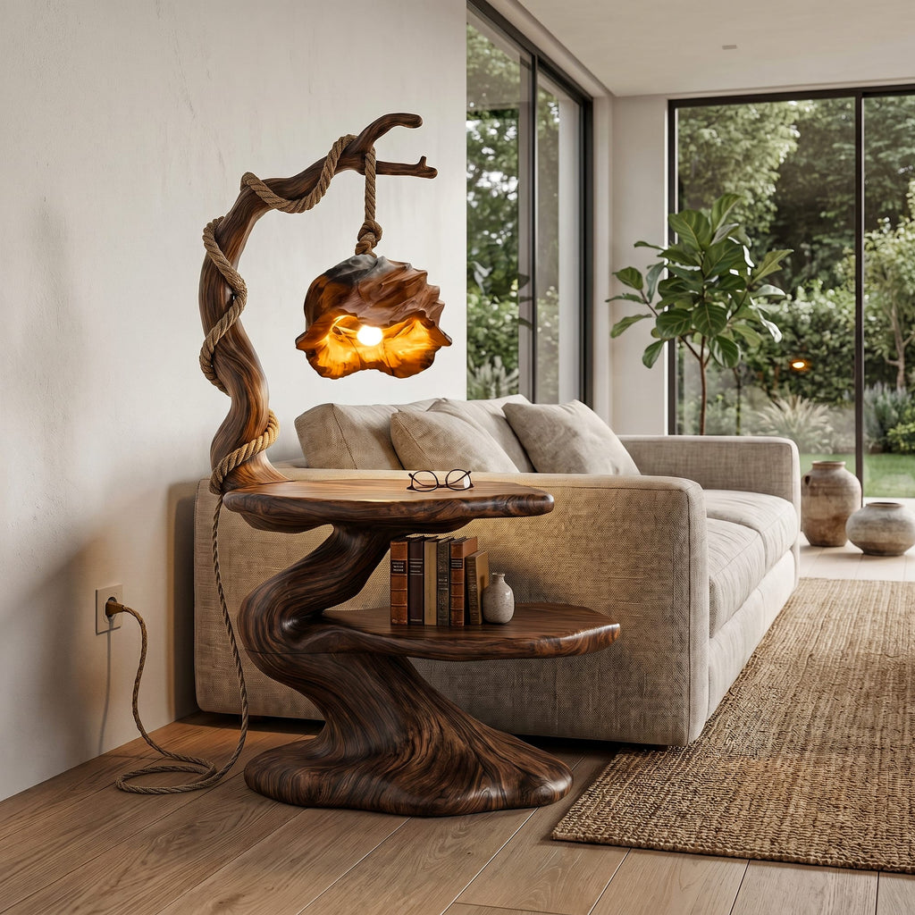 Root Solid Nightstand