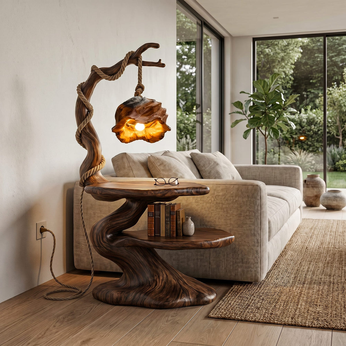 Root Solid Nightstand