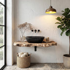 Live Edge Master Vanity