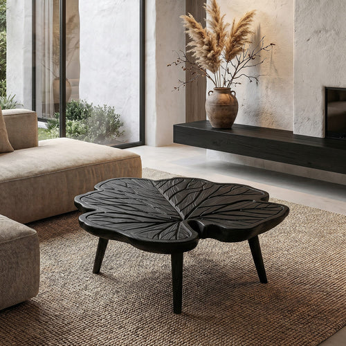 Botanical Solid Coffee Table