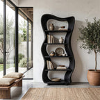 Sculptural Reading Tree Bookshelf