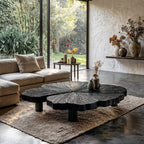 Organic Chunky Coffee Table