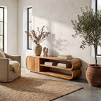 Low Profile TV Cabinet