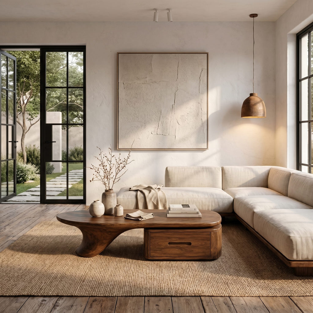 Modern Contemporary Coffee Table