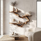Storage Organizer Floating Shelf