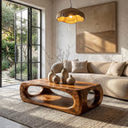 Nature Organic Coffee Table
