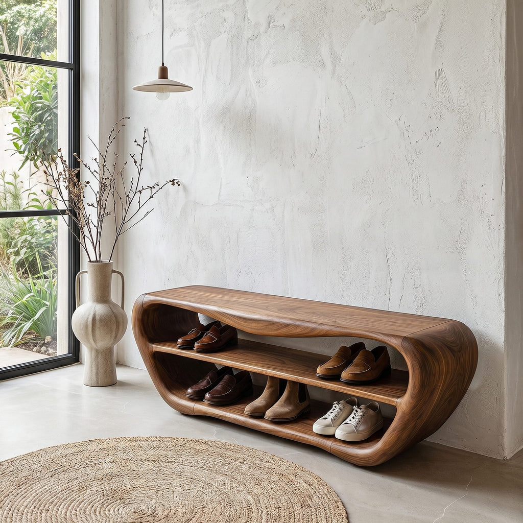 Storage Sitting Bench