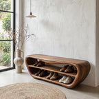 Storage Sitting Bench