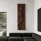 Sculptural Relief Wall Art