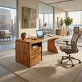 Contemporary Storage Desk