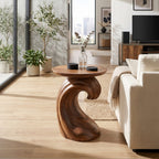 Tree Base Side Table